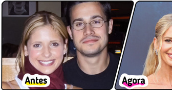 28 anos depois, Sarah Michelle e Freddie Prinze Jr. chamam atenção no tapete vermelho
