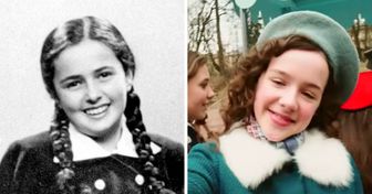 “Histórias de Eva”, um projeto no Instagram que nos permite ver fatos que marcaram o Holocausto através dos olhos de uma menina