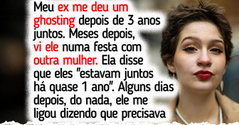 Meu ex traiu e me deixou, e depois teve a audácia de pedir ajuda