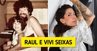 Como são familiares de famosos brasileiros que fizeram sucesso e hoje deixam saudades