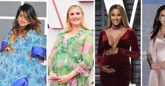 30 Celebridades grávidas mostram que futuras mamães também podem ser estilosas