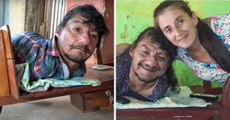 A incrível história de superação: homem sem pernas nem braços cria os dois filhos após ser abandonado pela esposa