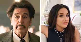 Al Pacino pede teste de DNA à namorada grávida e fica em choque com o resultado