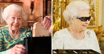 10+ Vezes em que a Rainha Elizabeth II protagonizou momentos de pura descontração