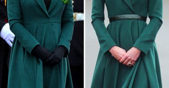 As técnicas de Kate Middleton para vestir o mesmo e aparecer sempre de um jeito diferente