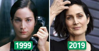 Como estão os atores de “Matrix” mais de 20 anos após a estreia