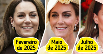 “Tem algo estranho acontecendo”: A mudança no rosto de Kate Middleton preocupou o público