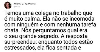 20+ Provas de que ninguém está salvo de situações ridículas no trabalho