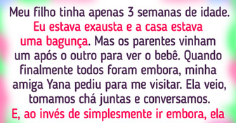 15 Experiências que deixaram os anfitriões espantados