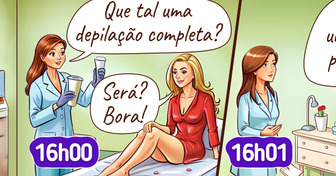 13 Quadrinhos que retratam a maratona diária de ser mulher