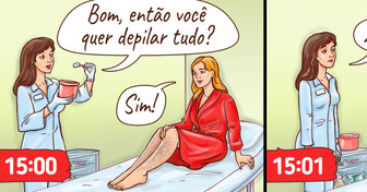 11 Comics que mostram como se vive o lema “antes morta do que simples”