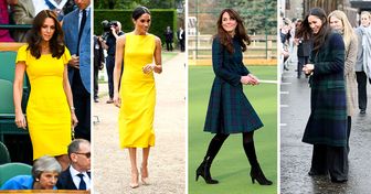 16 Vezes em que Kate Middleton e Meghan Markle se vestiram de um jeito parecido, e não conseguimos decidir quem ficou melhor