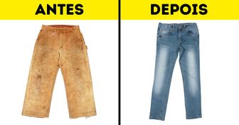 Por que os jeans clássicos são azuis?