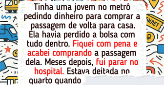 17 Atos de bondade que o destino recompensou de maneira inesperada