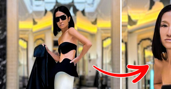 "Não é atraente! Ela parece ter 75 anos sim", diz Internauta sobre vestido ousado de Vera Wang