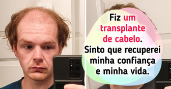 15 Homens que deram uma virada radical na aparência e na autoconfiança