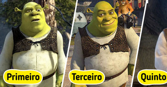 “Arruinaram o Shrek!” O novo estilo de animação do Shrek 5 gera um debate acalorado entre os fãs