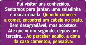 15 Vezes em que uma visita foi um bilhete só de ida para o arrependimento