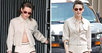 “Inapropriada”, Kristen Stewart causa alvoroço ao sair usando roupas íntimas