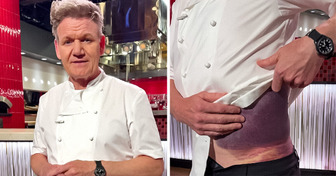 Famoso chef Gordon Ramsay sofreu um acidente que quase o levou à morte: "Tenho sorte de estar aqui"