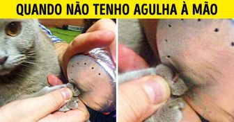 27 Pessoas cuja genialidade para gambiarras não tem limite