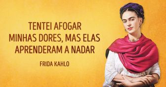 15 Frases contundentes e provocadoras de Frida Kahlo