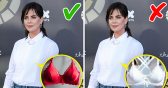 8 Erros na escolha da lingerie que até as estrelas de cinema cometem