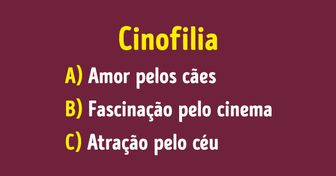 Teste: tente adivinhar o significado destas 15 manias