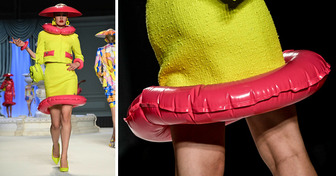 30+ Criações de moda bizarras que os estilistas têm em estoque para nós em 2025
