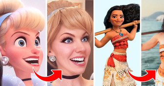 10+ Pessoas que são a cópia perfeita de personagens animados