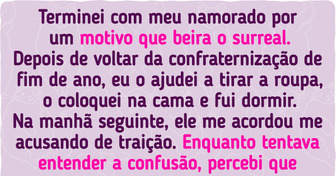 18 Finais de relacionamentos que provam que tudo tem um limite