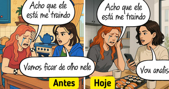 14 Tirinhas que mostram como nossa vida mudou nos últimos 15 anos