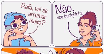 20+ Comics provando que ser mulher é difícil, mas nós mandamos bem