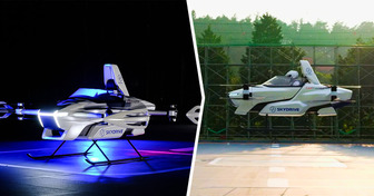 O primeiro carro voador já passou no teste de segurança no Japão e pode estar à venda em 2025