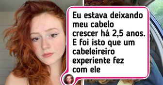 20+ Situações em que um novo corte causou burburinho na internet