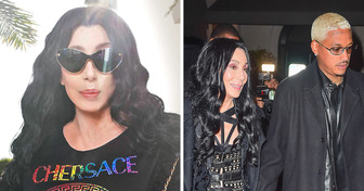 Cher está apaixonada e não se importa com críticas pela diferença de 40 anos entre eles