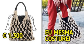 20+ Pessoas que fizeram seus itens com as próprias mãos e economizaram um bom dinheiro