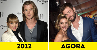 Como 15+ casais de celebridades mudaram desde que começaram a aparecer juntos no Tapete Vermelho