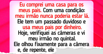 Recusei a deixar meu irmão morar na casa que comprei para nossa mãe
