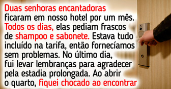 10 Funcionários de hotel contam histórias tão bizarras que parecem irreais