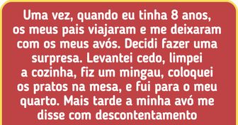 Os leitores do Incrível nos contaram sobre ressentimentos da infância que ficaram na memória