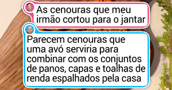 20 Fotos estranhas e divertidas do dia a dia que desafiam qualquer explicação