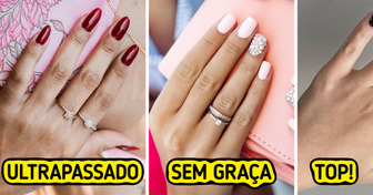 11 Estilos diferentes de manicure para sair da mesmice e ficar na moda