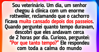 20+ Momentos que provam: passear com seu pet é uma aventura cheia de surpresas