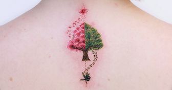 Artista realiza lindas tatuagens que parecem inspiradas em contos de fadas