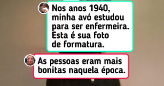 20+ Cliques antigos de avós que parecem cenas de filmes clássicos