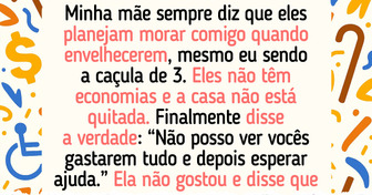 Meus pais não vão morar comigo na aposentadoria — recuso-me a carregar essa responsabilidade