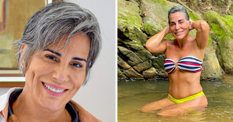 Gloria Pires, aos 60 anos, surpreende com corpo escultural e inspira reflexão sobre beleza e autoconfiança