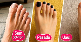 10 Pedicures que saíram de moda e entraram na zona do “cringe”