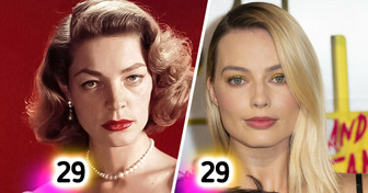 15 Pares de fotos que mostram como envelhecer mudou em 100 anos